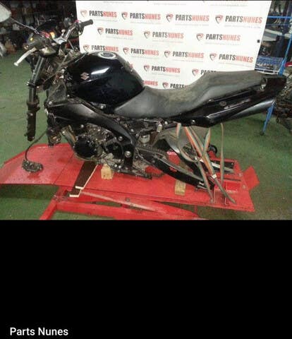 Suzuki gsr 600 Accesorios para de | Milanuncios