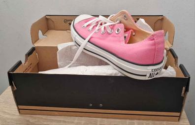 Imitacion shop converse rosa