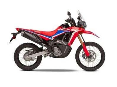 HONDA CRF 300 Rally Versión 2021 - 2024