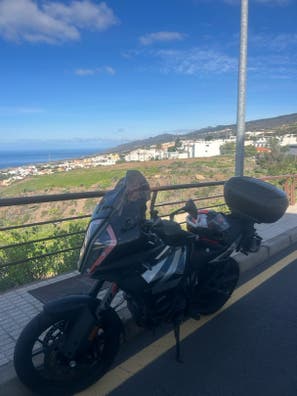 Ktm - 1290 super adventure