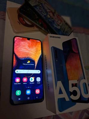 Samsung galaxy a50 Móviles y smartphones de segunda mano y baratos |  Milanuncios
