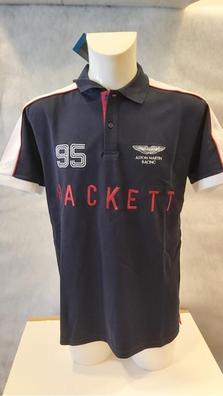 Polos hackett aston cheap martin el corte inglés