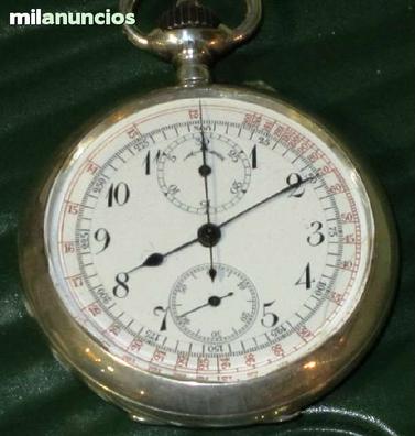 Milanuncios Reloj bolsillo vacheron de coleccion