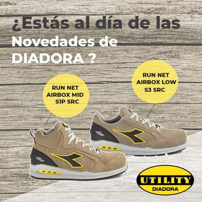 Zapatos de seguridad diadora segunda outlet mano