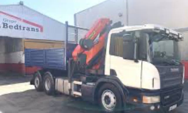 Milanuncios - Scania - 460