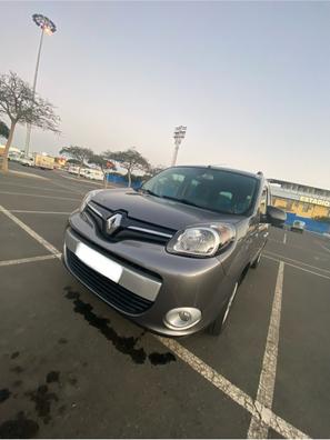 Renault baca renault kangoo de segunda mano y ocasión en Murcia