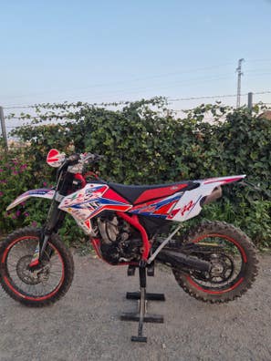Beta - RR450 FACTORY ENDURO