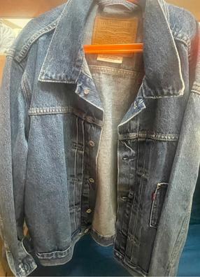 Cazadora vaquera discount levis hombre barata