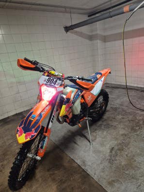 Ktm - 250 EXC-F Six Days