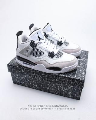 Milanuncios - zapatillas Air Jordan 4 Retro