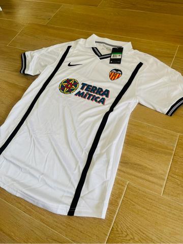Milanuncios Camiseta retro Valencia CF