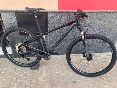 Mítical Sportcross 20 - Negro - Bicicleta Adulto