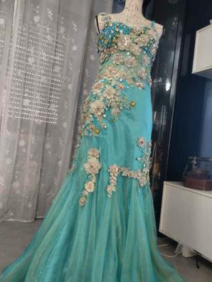 Milanuncios vestidos 2024 de novia gitana