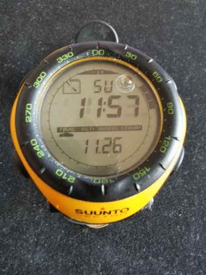 Suunto vector online amarillo