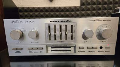 Used Marantz PM500 Integrated amplifiers for Sale | HifiShark.com