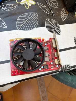 Nvidia gtx 1050 de segunda mano | Milanuncios