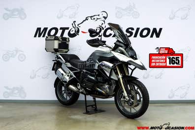 BMW - R 1200 GS