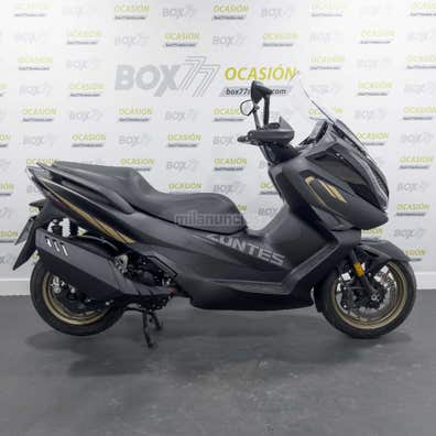 ZONTES 368 E Versión 2025