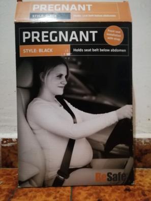 Cinturon De Coche Para Embarazada Pregnant Besafe Seguridad Premama