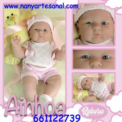 Bebe reborn online ainoa