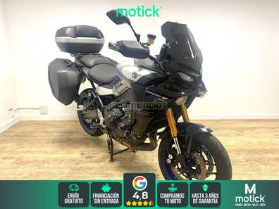 YAMAHA Tracer 9 GT