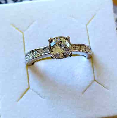 Swarovski Anillos segunda mano baratos | Milanuncios