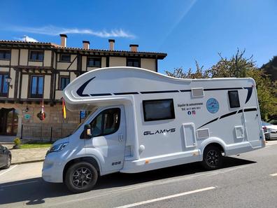 Alquiler autocaravanas cordoba Milanuncios