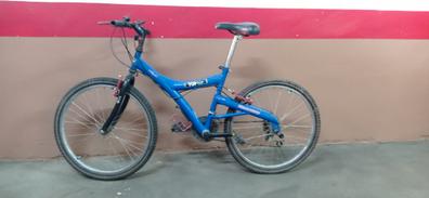 Bicicletas a rueda online fuenlabrada