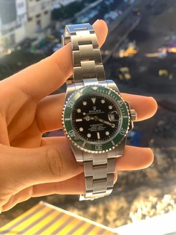 Reloj clon rolex hot sale