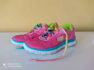 Modelos de zapatos skechers 2025 para niñas segunda mano