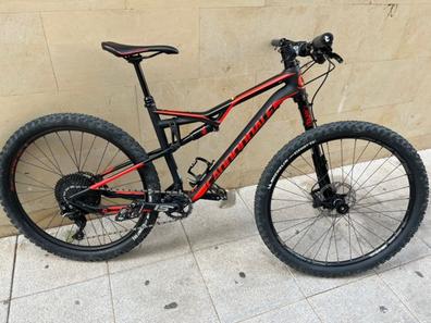 Cannondale habit 4 2016 Bicictetas de monta a BTT de segunda mano