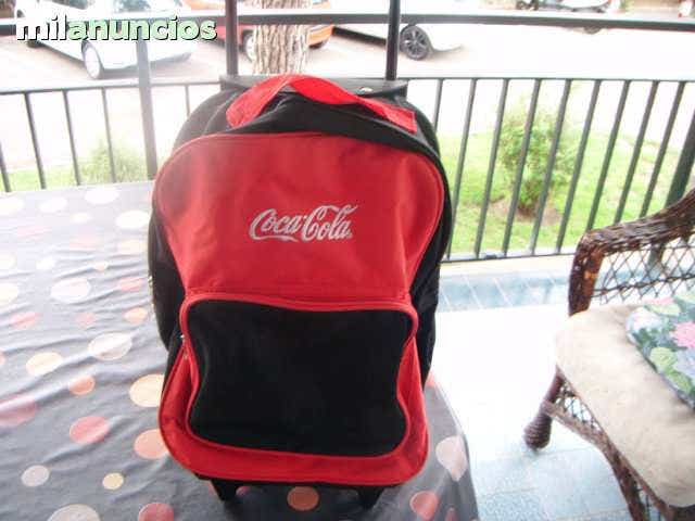 Milanuncios - Mochila COCA