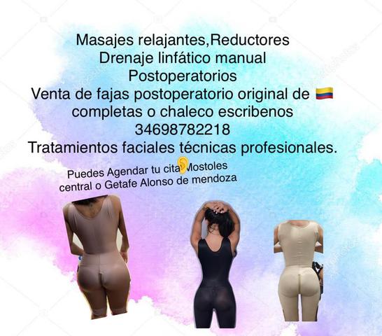 Masajes discount reductivos colombianos