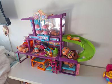 Fun Fun Casa Bellies Medidas Casa Divertida Formas C/accesorios