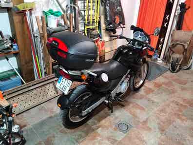 BMW G 650 GS