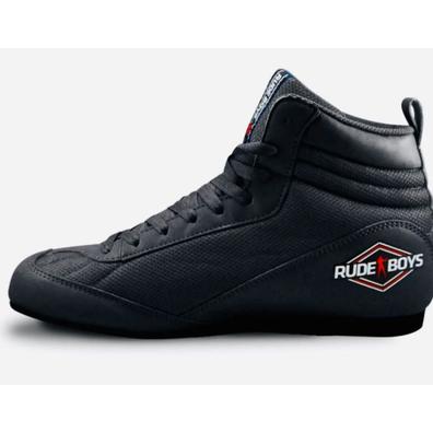 Botas ring pro Charlie| botas boxeo Charlie| tienda de boxeo Medida Calzado  36