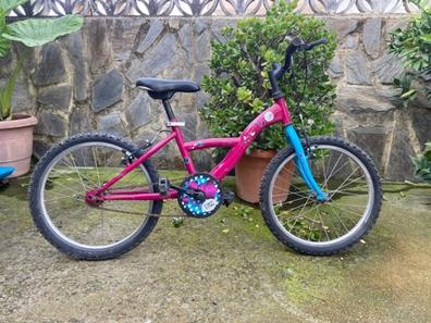 Milanuncios - Bicicleta para niño de 6-10 años