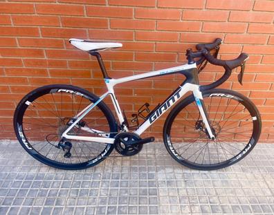 Bicicleta carretera 2025 carbono talla s