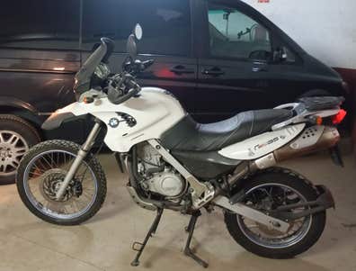 Bmw - GS 650 DAKAR