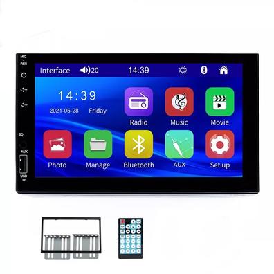 radio auto android pantalla extraible – Compra radio auto android