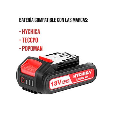 Herramientas eléctricas Teccpo/Popoman