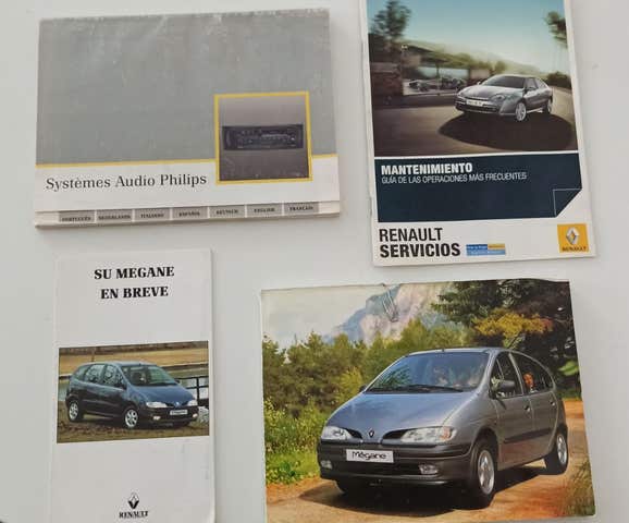 Tuyau Avant Silencieux Pour Renault Mégane I / Scénic 1.9 D 65ch (1995-2002) - Pièce BFC, Garantie 2 Ans