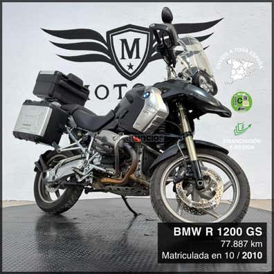 BMW R 1200 GS