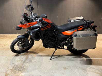 Bmw - F800 GS