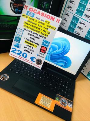 Intel pentium ghz despiece hp pavilion zd7000 de segunda mano