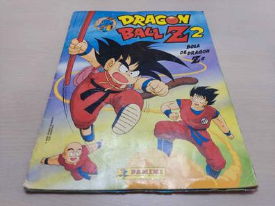 álbum de cromos - dragon ball z 2 - bola de dra - Comprar Cadernetas  antigas completas no todocoleccion