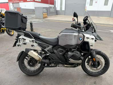 Bmw - R1300GS ADVENTURE