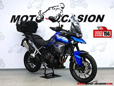 Triumph Tiger 900 GT