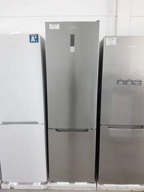 Frigorifico acero inoxidable baratos segunda mano | Milanuncios
