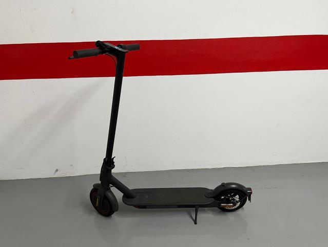 Xiaomi Mi Electric Scooter Pro 2 Patinete Eléctrico Negro